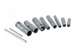 Melco NO.9 Box Spanner Set 8pc  8-22mm Metric £40.49